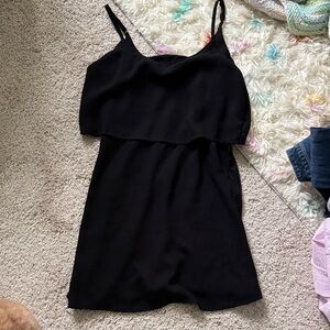 Abercrombie & Fitch Black Top